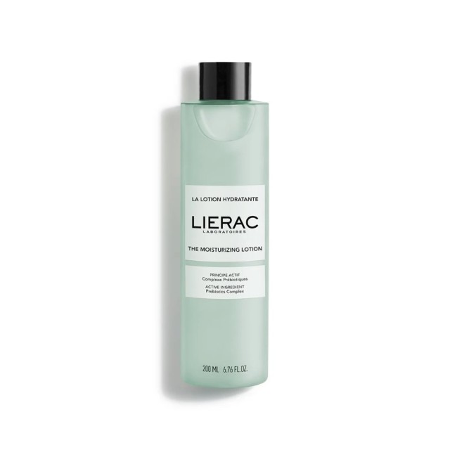 Lierac The Moisturizing Lotion 200ml (Ενυδατική Λοσιόν Προσώπου)