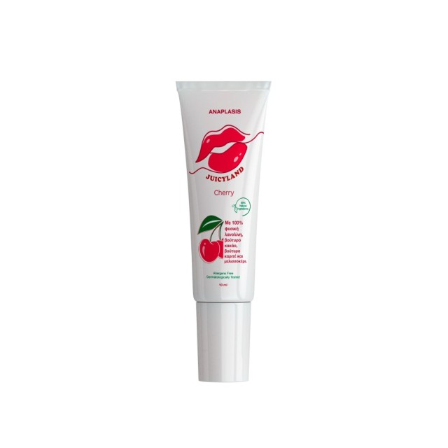 Anaplasis Juicy Land Lip Balm Cherry 10ml