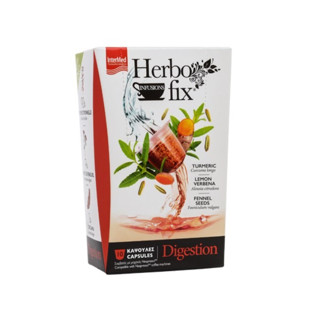 Intermed Herbofix Digestion 10caps