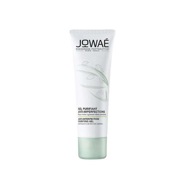 Jowae Anti-Imperfection Purifying Gel 40ml (Ρυθμιστικό Gel Κατά των Ατελειών για Μεικτή/Λιπαρή Επιδερμίδα)