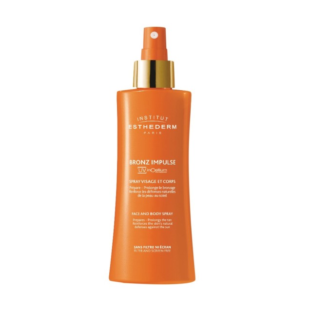 Institut Esthederm Bronz Impulse Face & Body Spray 150ml