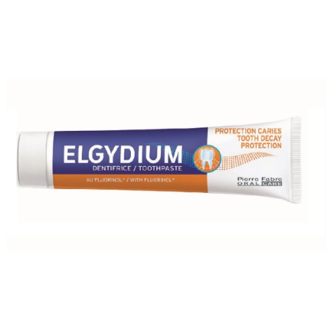 Elgydium Fluorinol Toothpaste 75ml