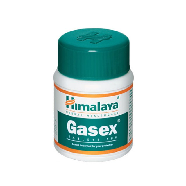 Himalaya Gasex 100tab (Γαστρεντερικές Διαταραχές)