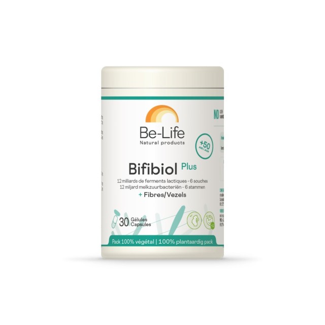Be-Life Bifibiol Plus 30caps