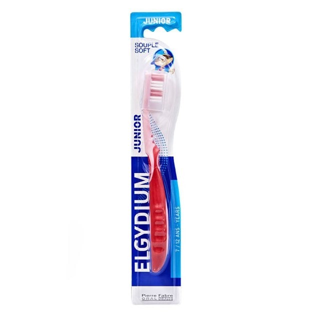 Elgydium Junior Toothbrush (Οδοντόβουρτσα για Παιδιά 7-12 Ετών)