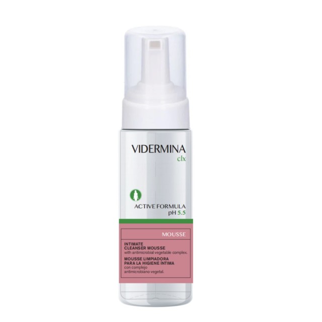 Vidermina CLX Mousse 165ml