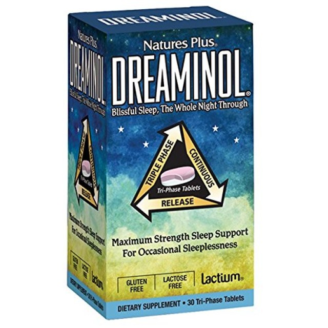 Dream Quest Dreaminol 30tabs