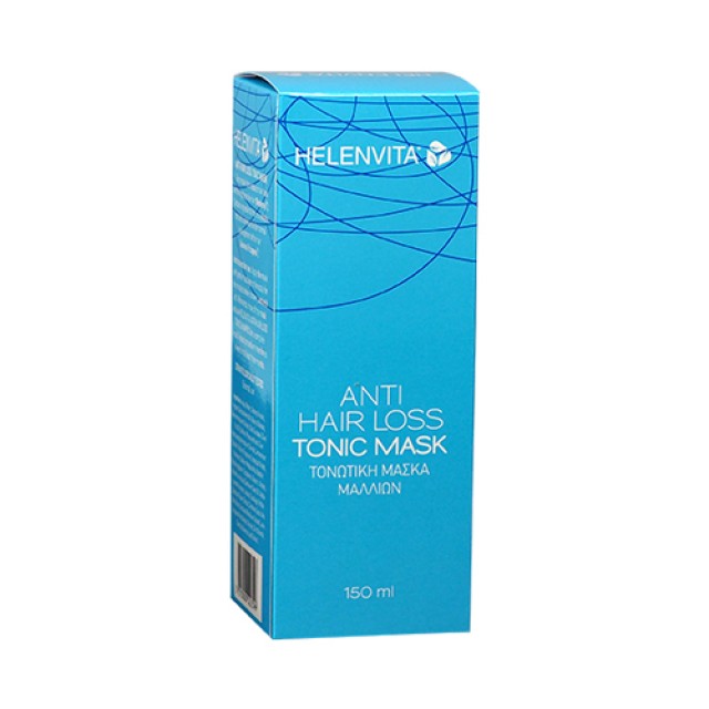 Helenvita Anti Hair Loss Tonic Mask 150ml (Τονωτική Μάσκα Μαλλιών) 