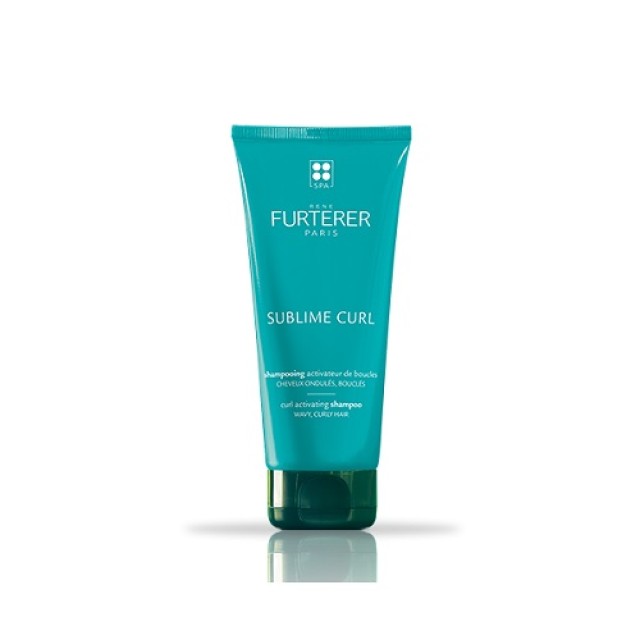 Rene Furterer Sublime Curl Shampoo 200ml (Σαμπουάν για Τέλειες Μπούκλες) 