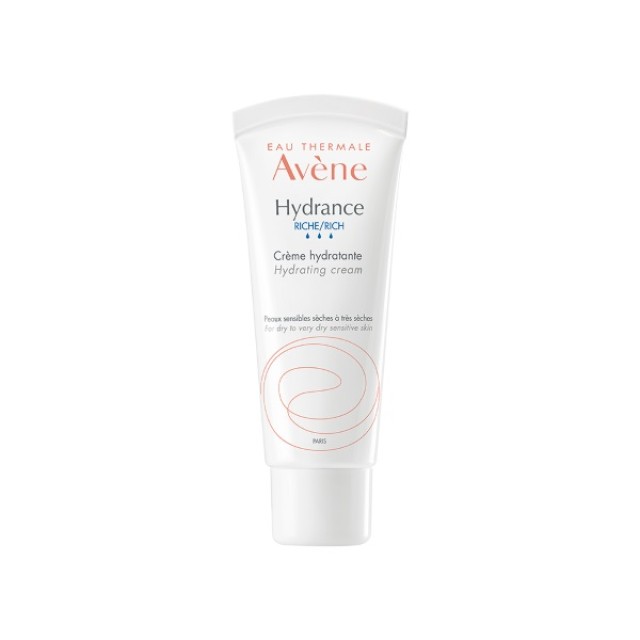 Avene Hydrance Optimale Riche 40ml (Εντατική Ενυδάτωση του Δέρματος)