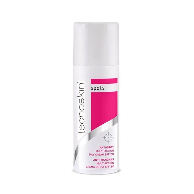Tecnoskin Anti-Spot Multi-Action Day Cream SPF20 50ml