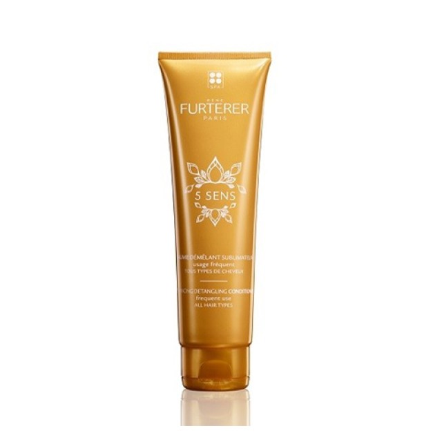 Rene Furterer 5 Sens Enhancing Conditioner 150ml (Μαλακτική Κρέμα για Κάθε Τύπο Μαλλιών) 