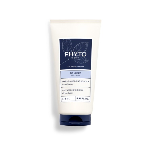 Phyto Douceur Conditioner 175ml (Μαλακτική Κρέμα Μαλλιών για Απαλότητα)