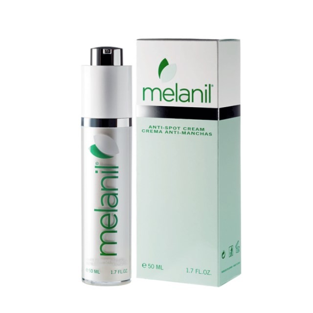 Melanil Anti-Spot Cream 50ml (Κρέμα Προσώπου για Δυσχρωμίες & Κηλίδες)