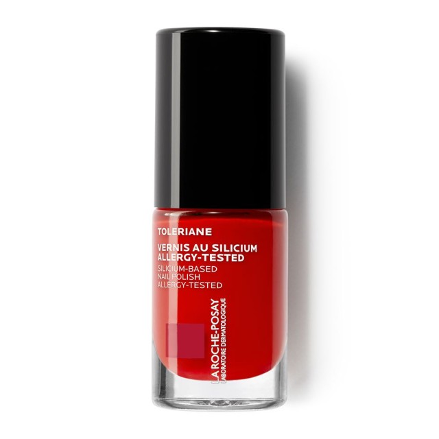 La Roche Posay Toleriane Silicium Nail Polish Rouge Coquelicot 22 