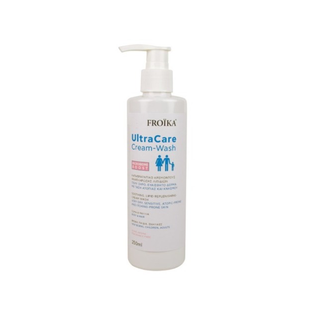 Froika Ultracare Cream Wash 250ml