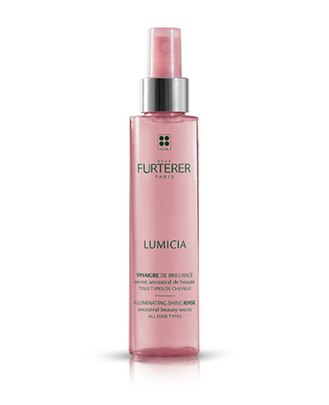 Rene Furterer Lumicia Vinaigre De Brillance 150ml (Φροντίδα Λάμψης για τα Μαλλιά με Ξύδι) 