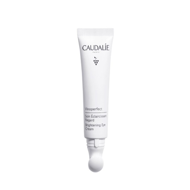 Caudalie Vinoperfect Brightening Eye Cream 15ml (Ενυδατική Κρέμα Ματιών για τους Μαύρους Κύκλους)