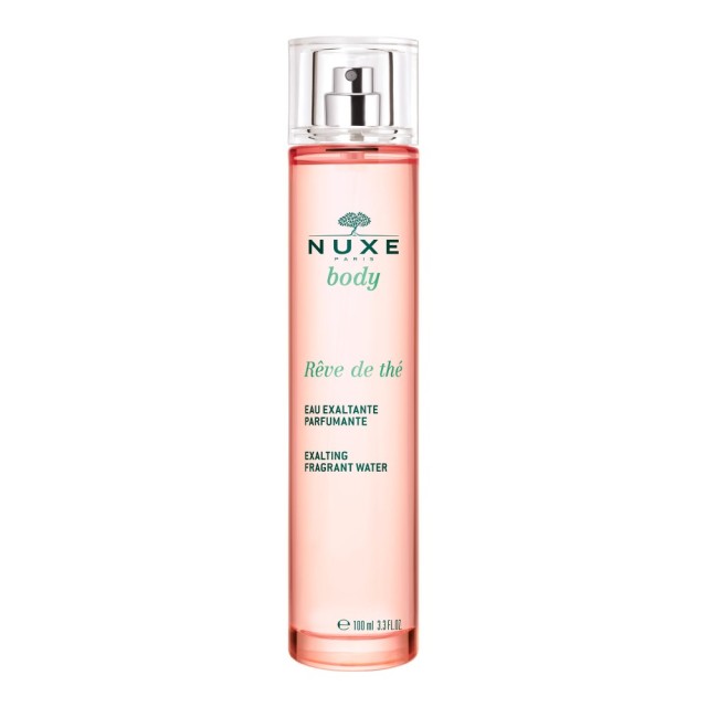 Nuxe Body Reve De The Exalting Fragrant Water 100ml (Αναζωογονητικό Άρωμα)