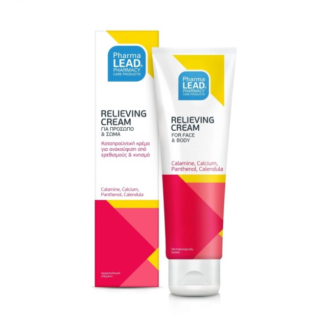 Pharmalead Relieving Cream 100ml