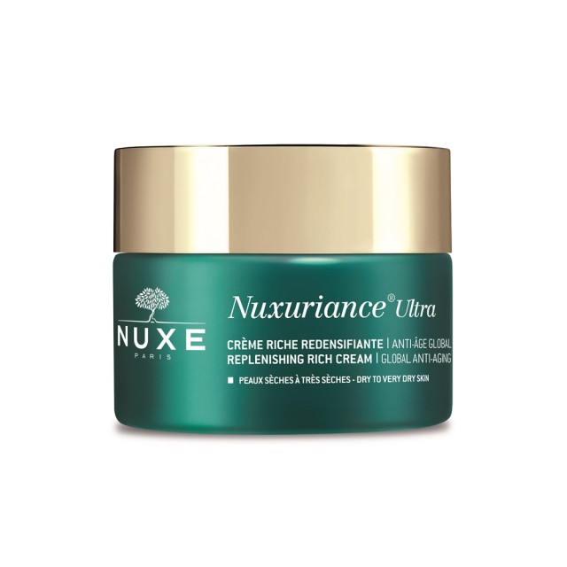 Nuxe Nuxuriance Ultra Replenishing Rich Cream 50ml