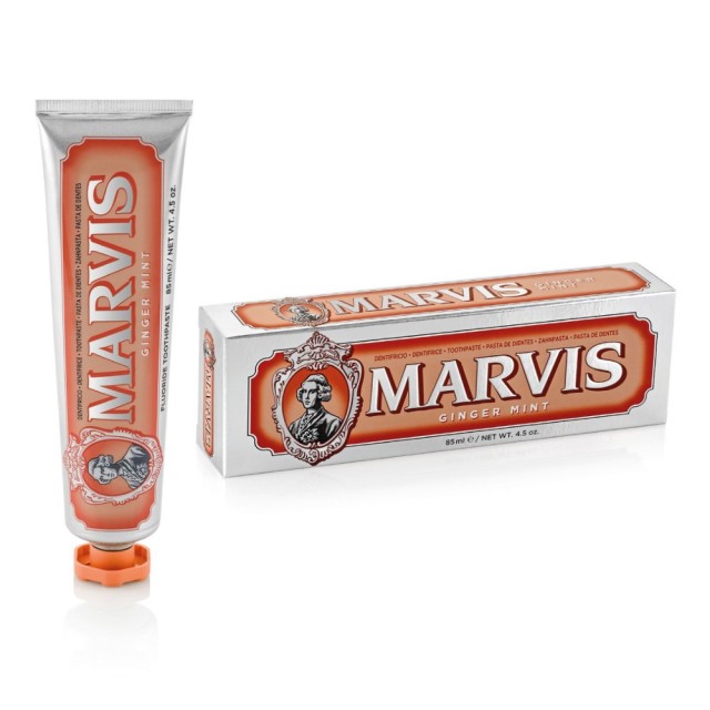 Marvis Ginger Mint Toothpaste 85ml