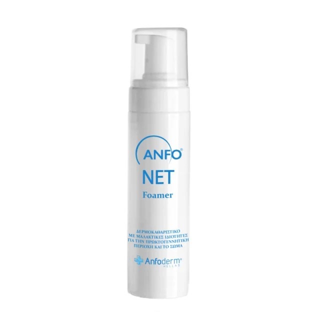 Anfoderm Anfo Net Foamer 200ml