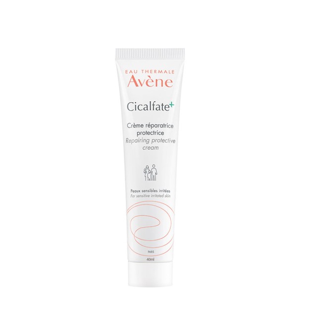 Avene Cicalfate+ Repairing Protective Cream 40ml (Επανορθωτική Προστατευτική Κρέμα)