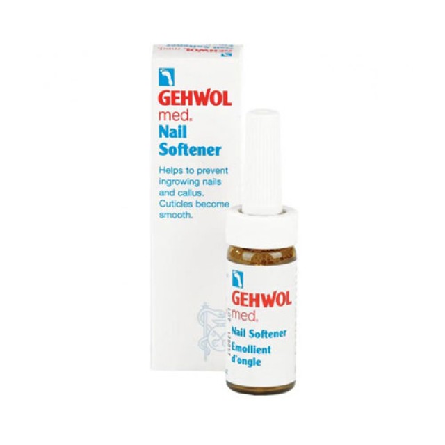 Gehwol Med Nail Softener 15ml (Μαλακτικό Λάδι Νυχιών)