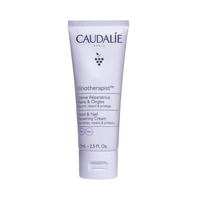 Caudalie Vinotherapist Hand & Nail Repairing Cream 75ml