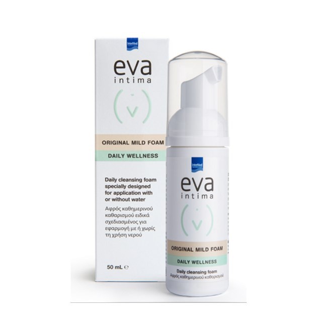 Intermed Eva Intima Original Mild Foam 50ml