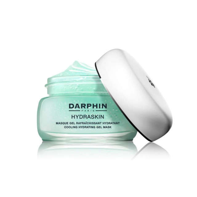 Darphin Hydraskin Cooling Hydrating Gel Mask 50ml (Δροσιστική Μάσκα Ενυδάτωσης σε Μορφή Τζελ)