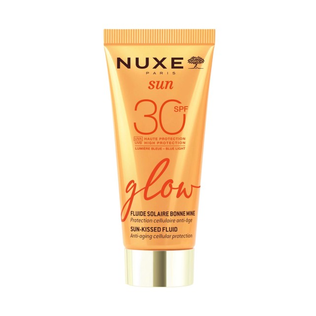 Nuxe Sun Glow Cream SPF30 40ml