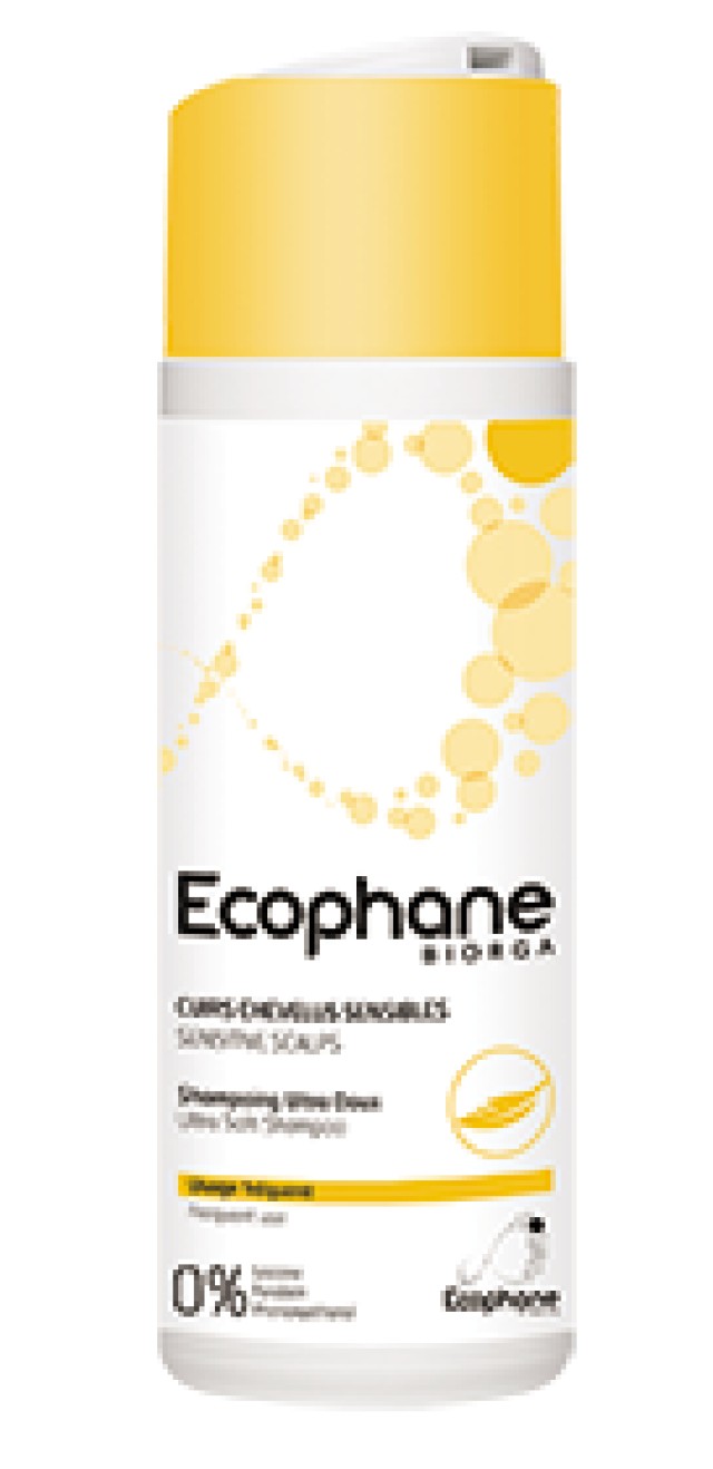 Ecophane Shampoo 200ml (Σαμπουάν για τα Αδύναμα Μαλλιά)