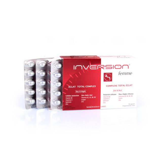 Inversion Femme 90 cap (Συμπλήρωμα Διατροφής για Γυναίκες)