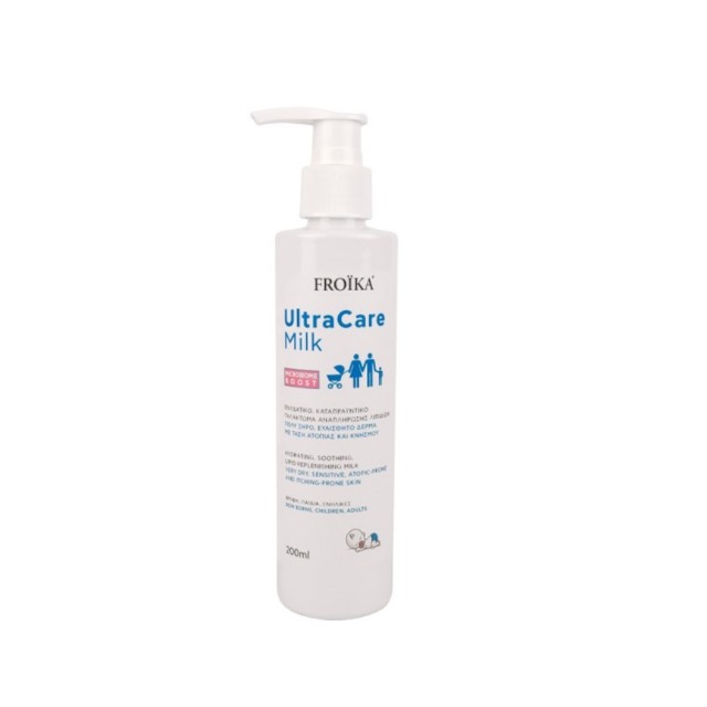 Froika Ultracare Milk 200ml