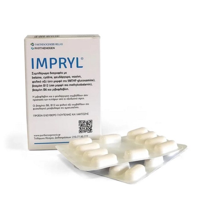 Parthenogen Impryl 30tabs