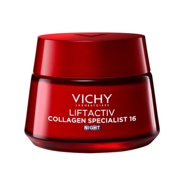 Vichy Liftactiv Collagen Specialist 16 Night 50ml