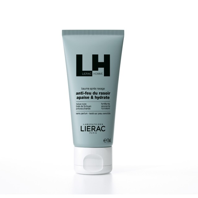 Lierac Homme After Shave Balm 75ml (Βalm για Μετά το Ξύρισμα)