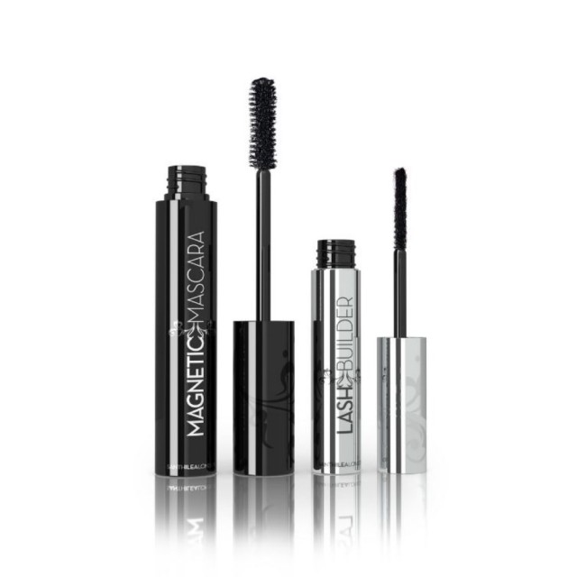 Santhilea Magnetic Lash Mascara (Μάσκαρα για Όγκο & Μήκος Μαύρο Χρώμα)