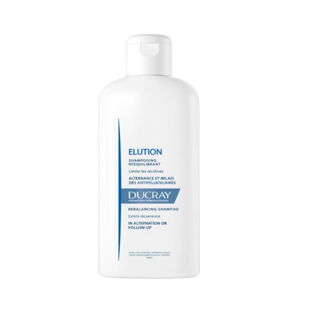 Ducray Elution Shampoo 200ml 