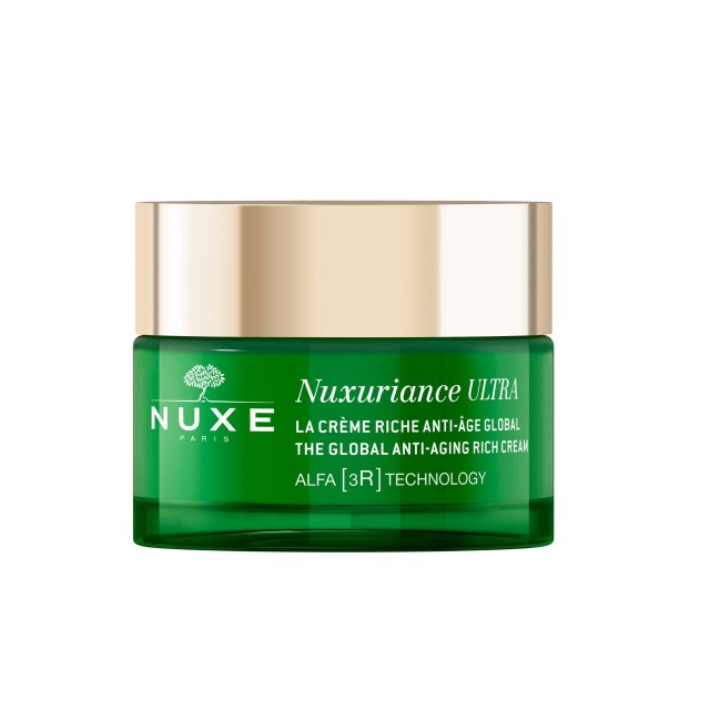 Nuxuriance Ultra Global Anti-Aging Rich Cream 50ml (Αντιγηραντική Κρέμα Προσώπου για Ξηρό/Πολύ Ξηρό Δέρμα)