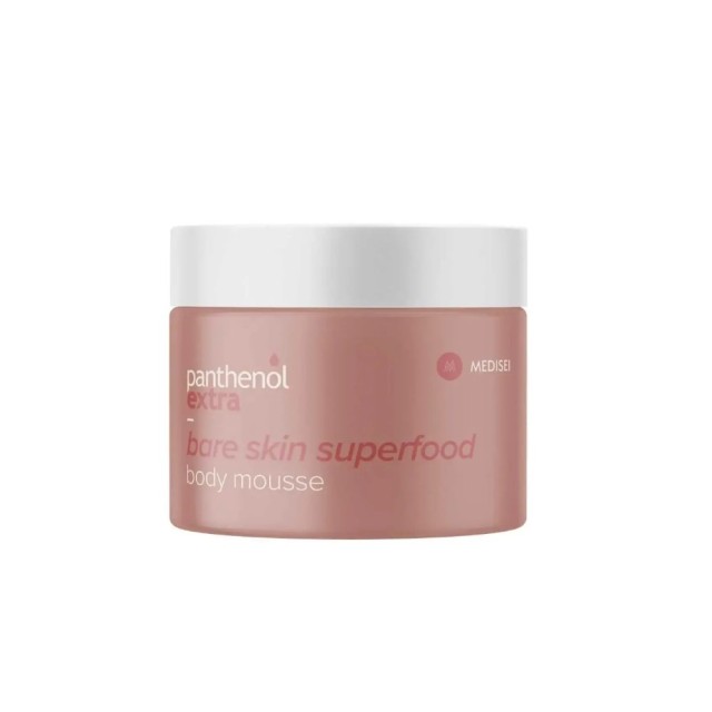 Panthenol Extra Bare Skin Superfood Body Mousse 230ml