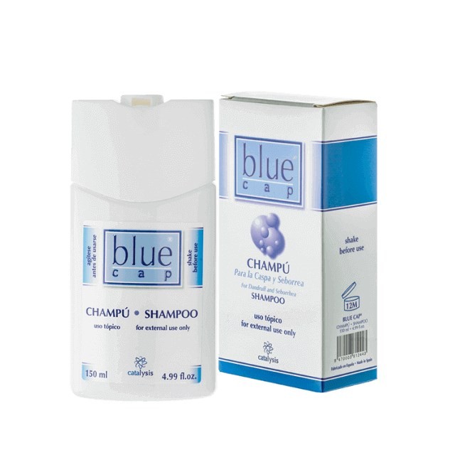 Blue Cap Shampoo 150ml