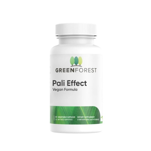 Green Forest Pali Effect 60caps