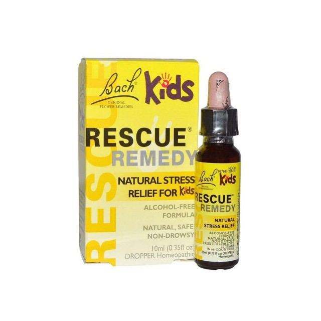 Power Health Bach Rescue Kids 10ml (Συνδυασμός Ανθοϊαμάτων για Παιδιά)