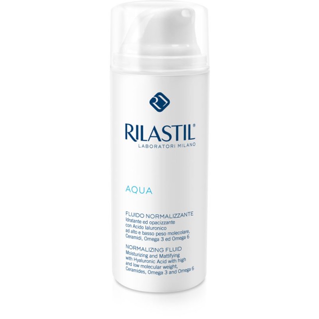 Rilastil Aqua Normalizing Fluid 50ml