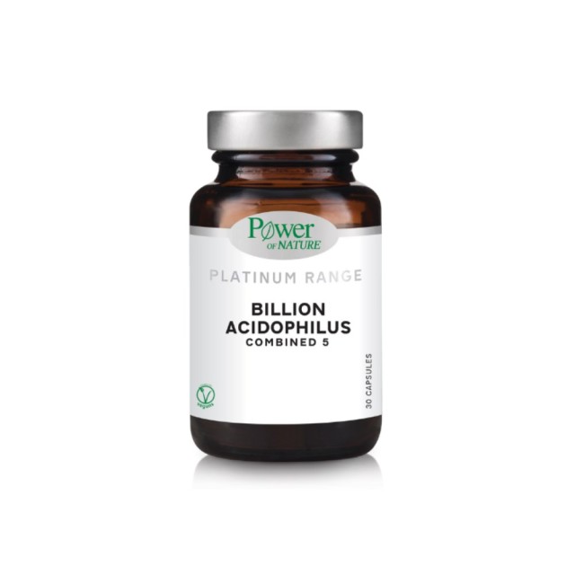 Power Health Platinum Billion Acidophilus Combined 5 30caps