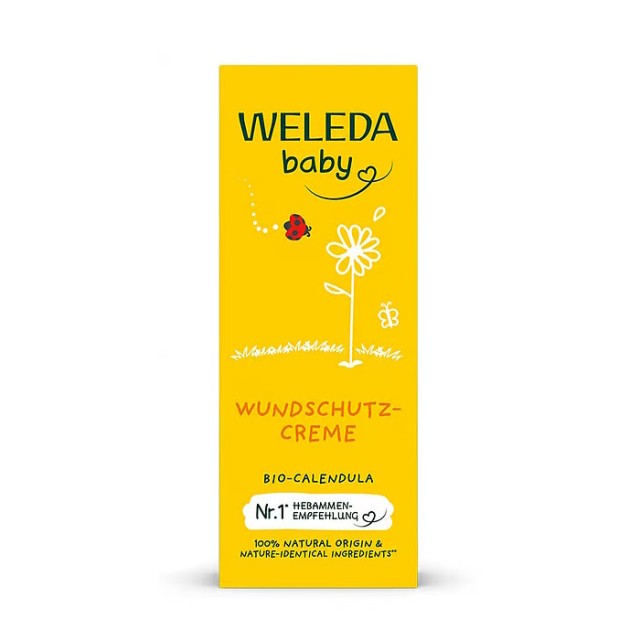 Weleda Baby Calendula Nappy Change Cream 30ml