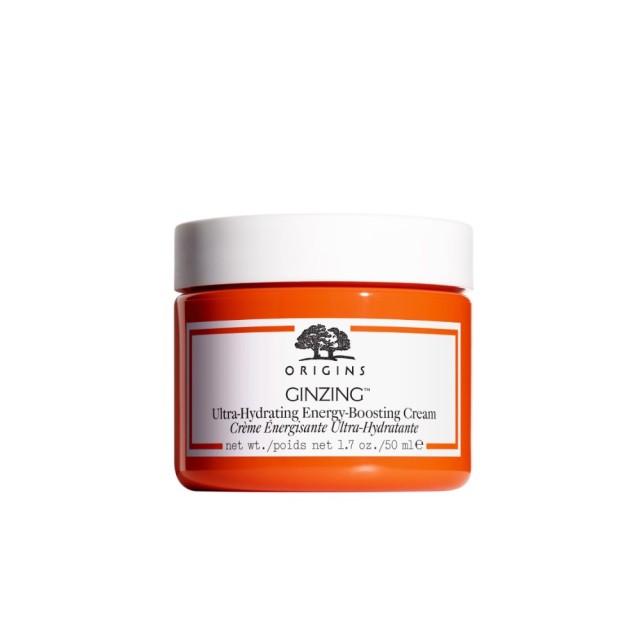 Origins GinZing Ultra Hydrating Energy Boosting Cream 50ml